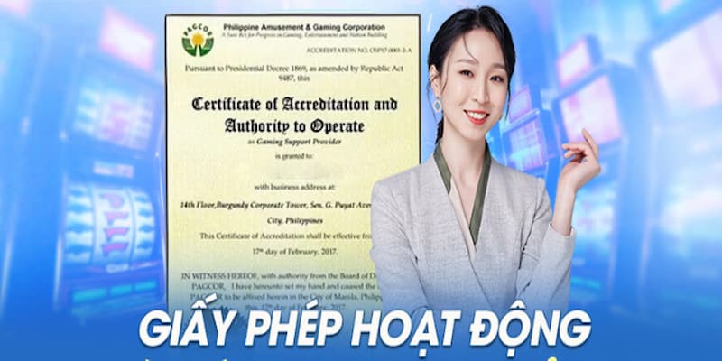 giấy phép hoạt động kwin68 Định nghĩa và tầm quan trọng của giấy phép hoạt động kwin68